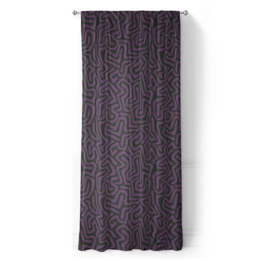 Kiva Purple in Long (50" x 96") Size
