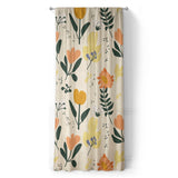 Milana Ivory Gold in Long (50" x 96") Size