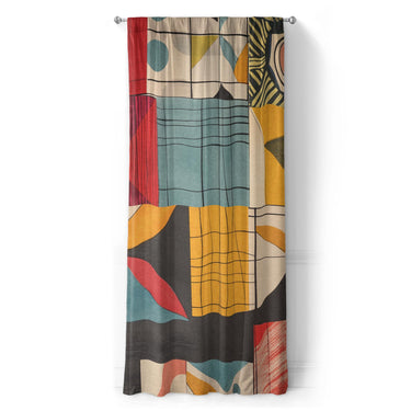 Avalon Multicolor in Long (50" x 96") Size