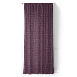 Terra Purple in Long (50" x 96") Size