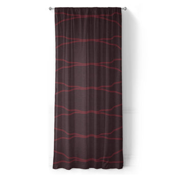 Kepler Deep Purple & Fuchsia in Long (50" x 96") Size