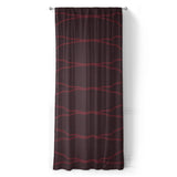 Kepler Deep Purple & Fuchsia in Long (50" x 96") Size