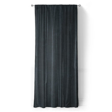 Felix Bleach Dye Navy in Long (50" x 96") Size