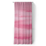Ophelia Watercolor Pink Balayage in Long (50" x 96") Size