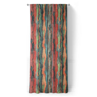 Rainbow Eucalyptus in Long (50" x 96") Size
