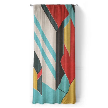 Loris Multicolor in Long (50" x 96") Size