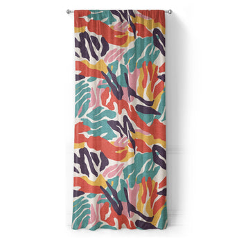 Cecilia Multicolor in Long (50" x 96") Size