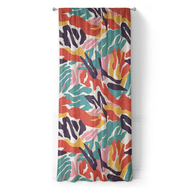 Cecilia Multicolor in Long (50" x 96") Size