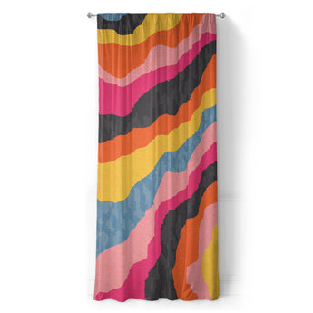 Demorrin Multicolor in Long (50" x 96") Size