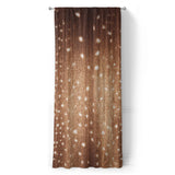 Deer Hide Print in Long (50" x 96") Size