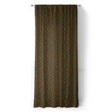 Terlingua Olive & Terracotta in Long (50" x 96") Size