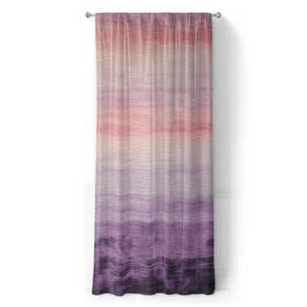 Ruidoso Pink & Purple in Long (50" x 96") Size