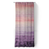 Ruidoso Pink & Purple in Long (50" x 96") Size