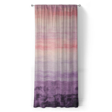 Ruidoso Pink & Purple in Long (50" x 96") Size