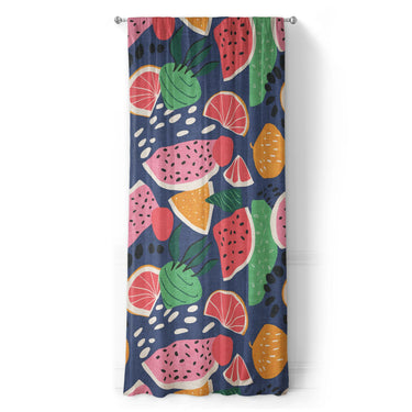 Summer Melon in Long (50" x 96") Size