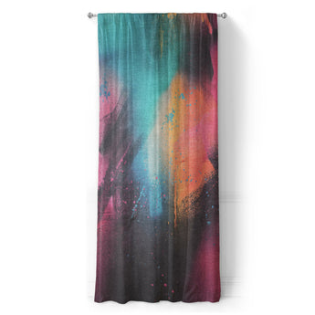 Ashley Multicolor in Long (50" x 96") Size