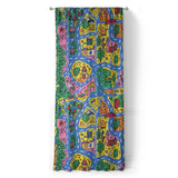 Kids Road Map in Long (50" x 96") Size