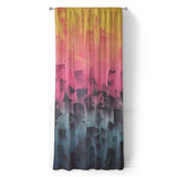 Caspian Multicolor in Long (50" x 96") Size
