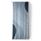 Elowin Blue in Long (50" x 96") Size