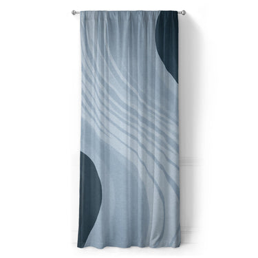 Elowin Blue in Long (50" x 96") Size