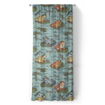 Frog Pond in Long (50" x 96") Size