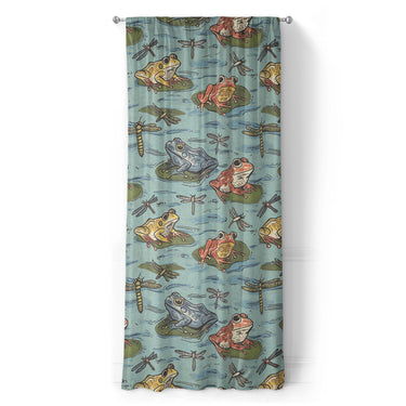 Frog Pond in Long (50" x 96") Size