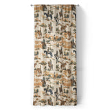 Desert Cowboys in Long (50" x 96") Size