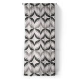 Jasper Greyscale in Long (50" x 96") Size