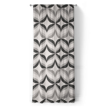Jasper Greyscale in Long (50" x 96") Size