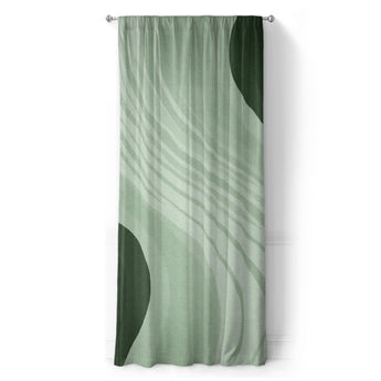 Elowin Green in Long (50" x 96") Size