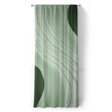 Elowin Green in Long (50" x 96") Size