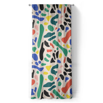 Aurelio Polychrome in Long (50" x 96") Size