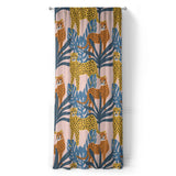 Tropical Cheetahs in Long (50" x 96") Size