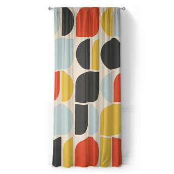 Otto Multicolor in Long (50" x 96") Size