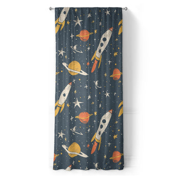 Cosmic Dreams in Long (50" x 96") Size