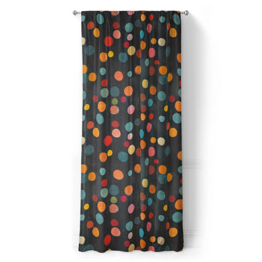 Bokeh at Night in Long (50" x 96") Size