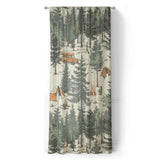 Campsite in Long (50" x 96") Size