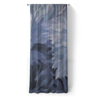 Dianthus Navy in Long (50" x 96") Size