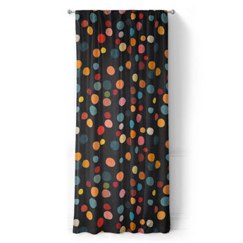 Bokeh at Night in Long (50" x 96") Size