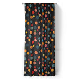Bokeh at Night in Long (50" x 96") Size