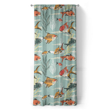 Fish Tank in Long (50" x 96") Size