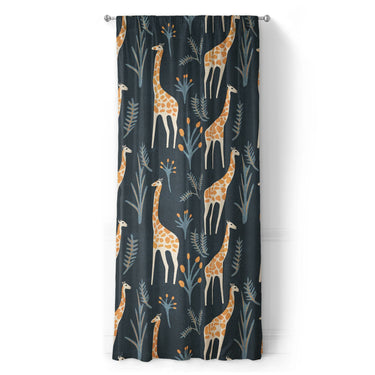 Safari Giraffes in Long (50" x 96") Size