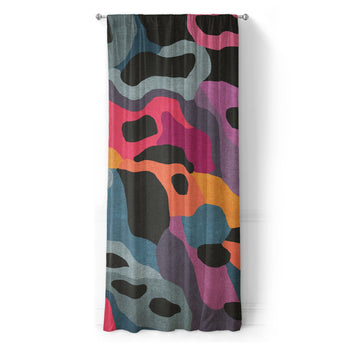 Umorna Multicolor in Long (50" x 96") Size