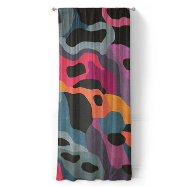 Umorna Multicolor in Long (50" x 96") Size