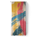 Mira Multicolor in Long (50" x 96") Size