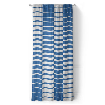Spectra Blue in Long (50" x 96") Size