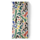 Aurelio Polychrome in Long (50" x 96") Size