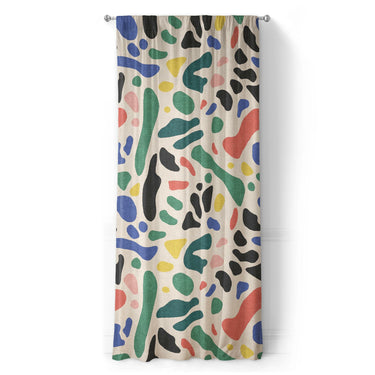 Aurelio Polychrome in Long (50" x 96") Size