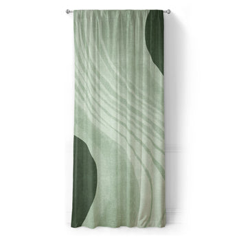 Elowin Green in Long (50" x 96") Size