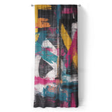 Xanther Multicolor in Long (50" x 96") Size